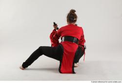 KATERINA NINJA POSE 3